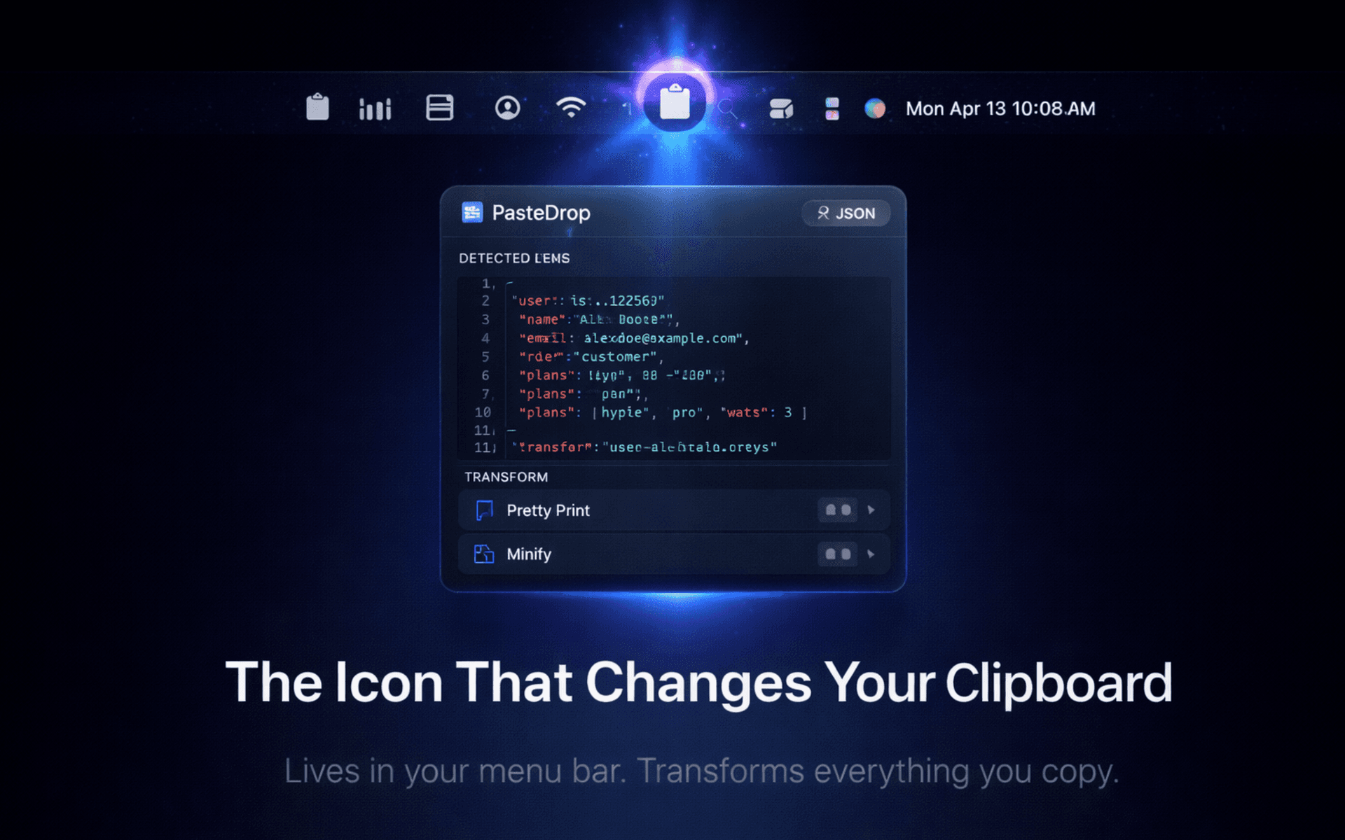 PasteDrop screenshot 3