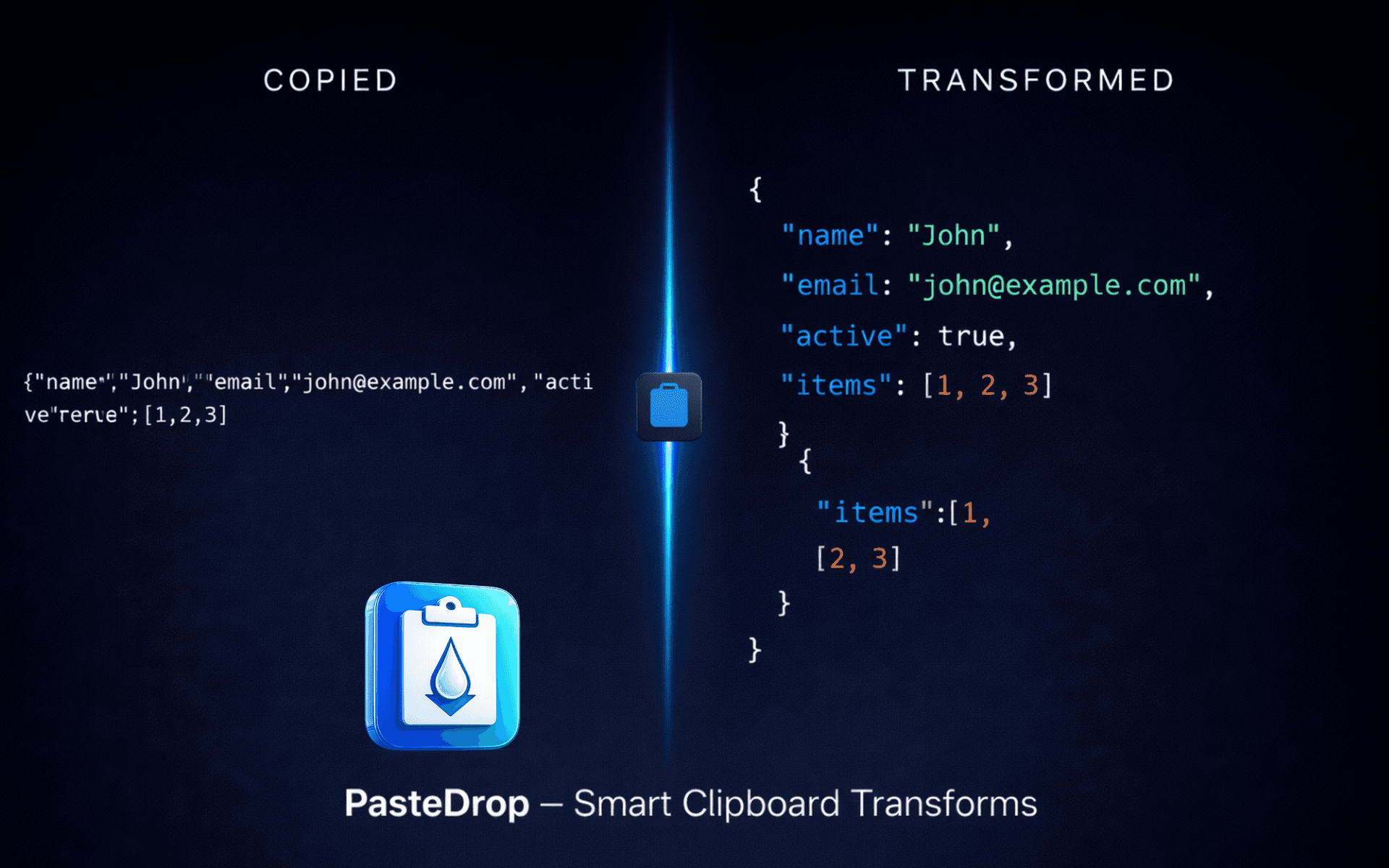 PasteDrop screenshot 4