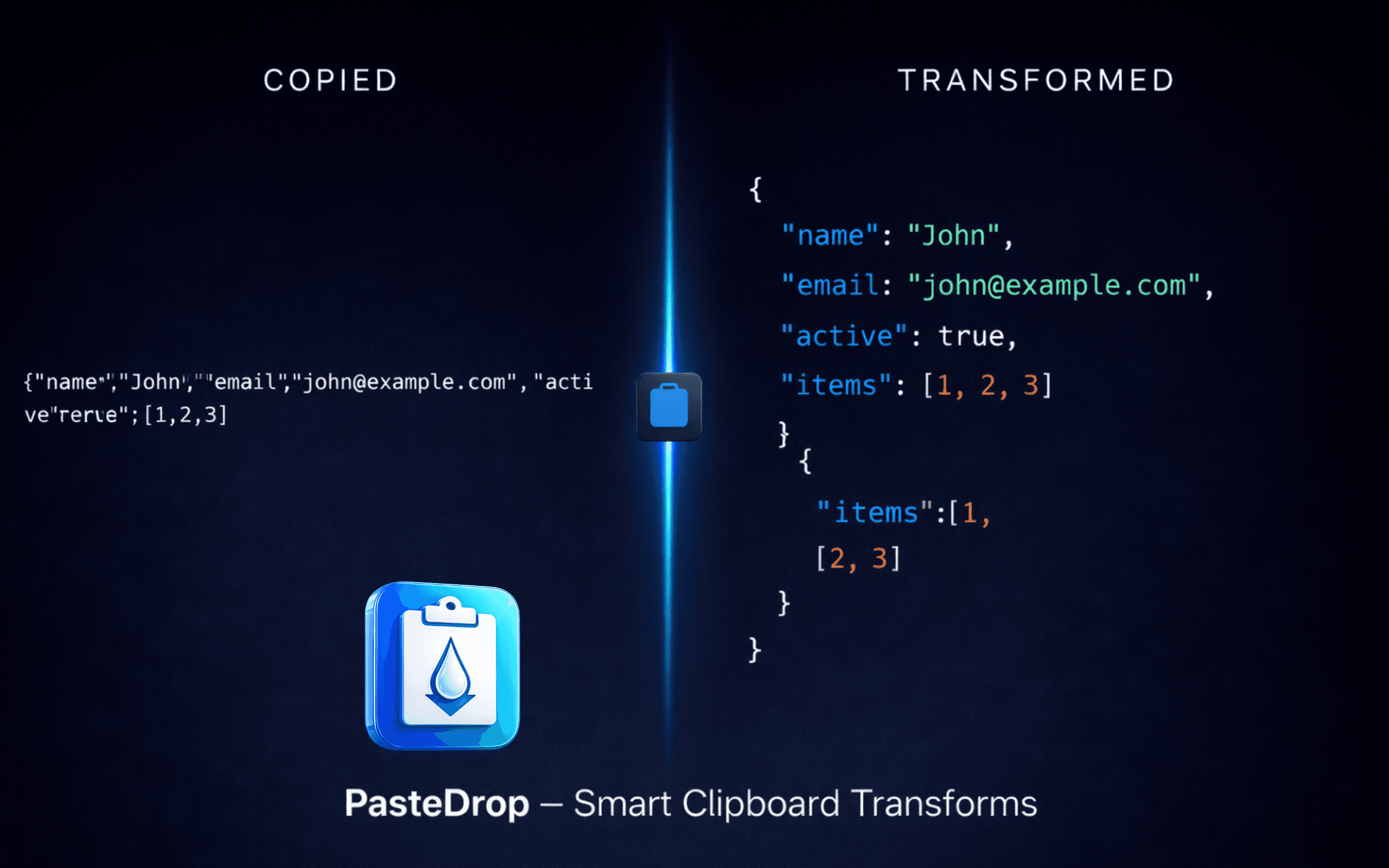 PasteDrop screenshot 4