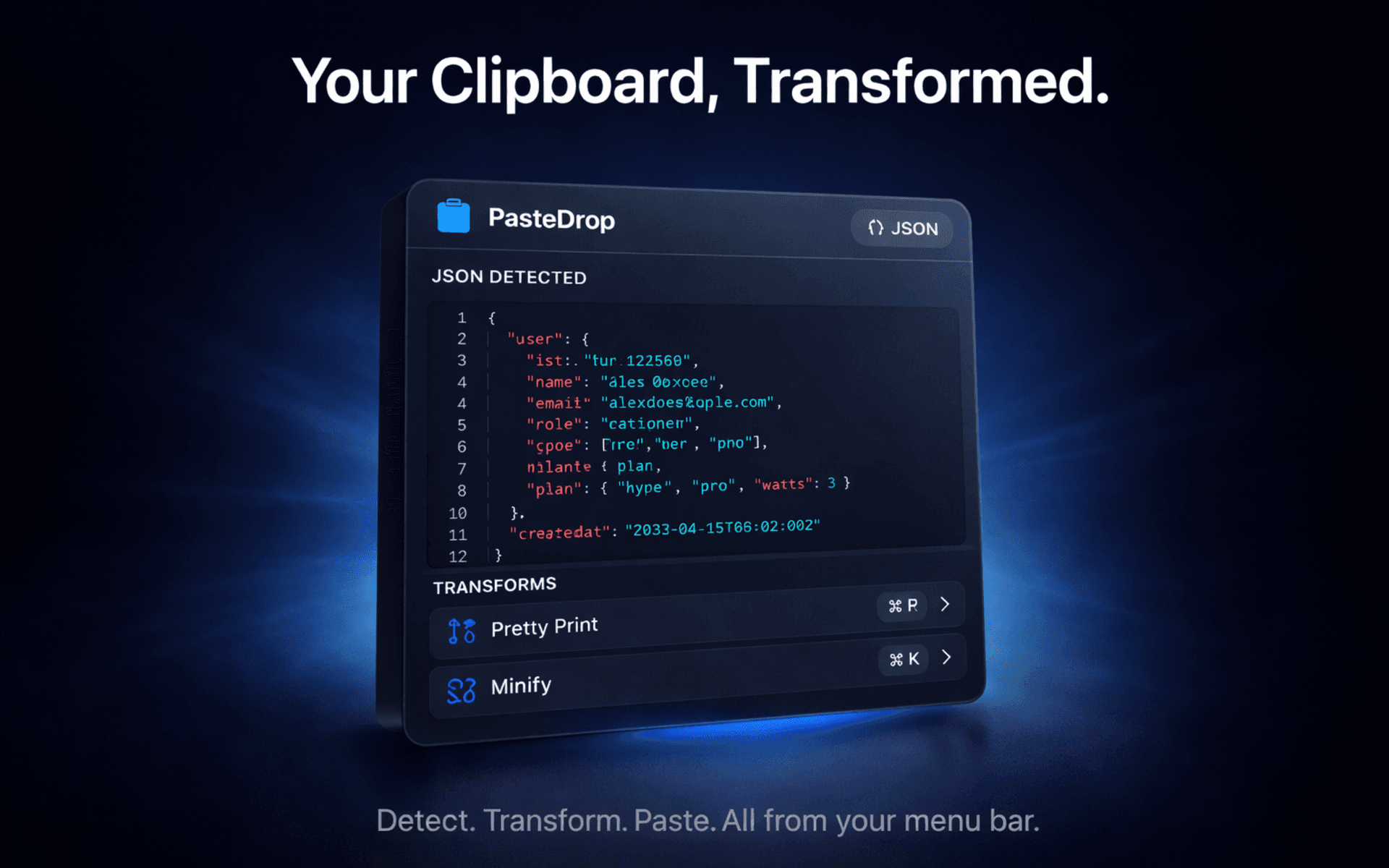 PasteDrop screenshot 5