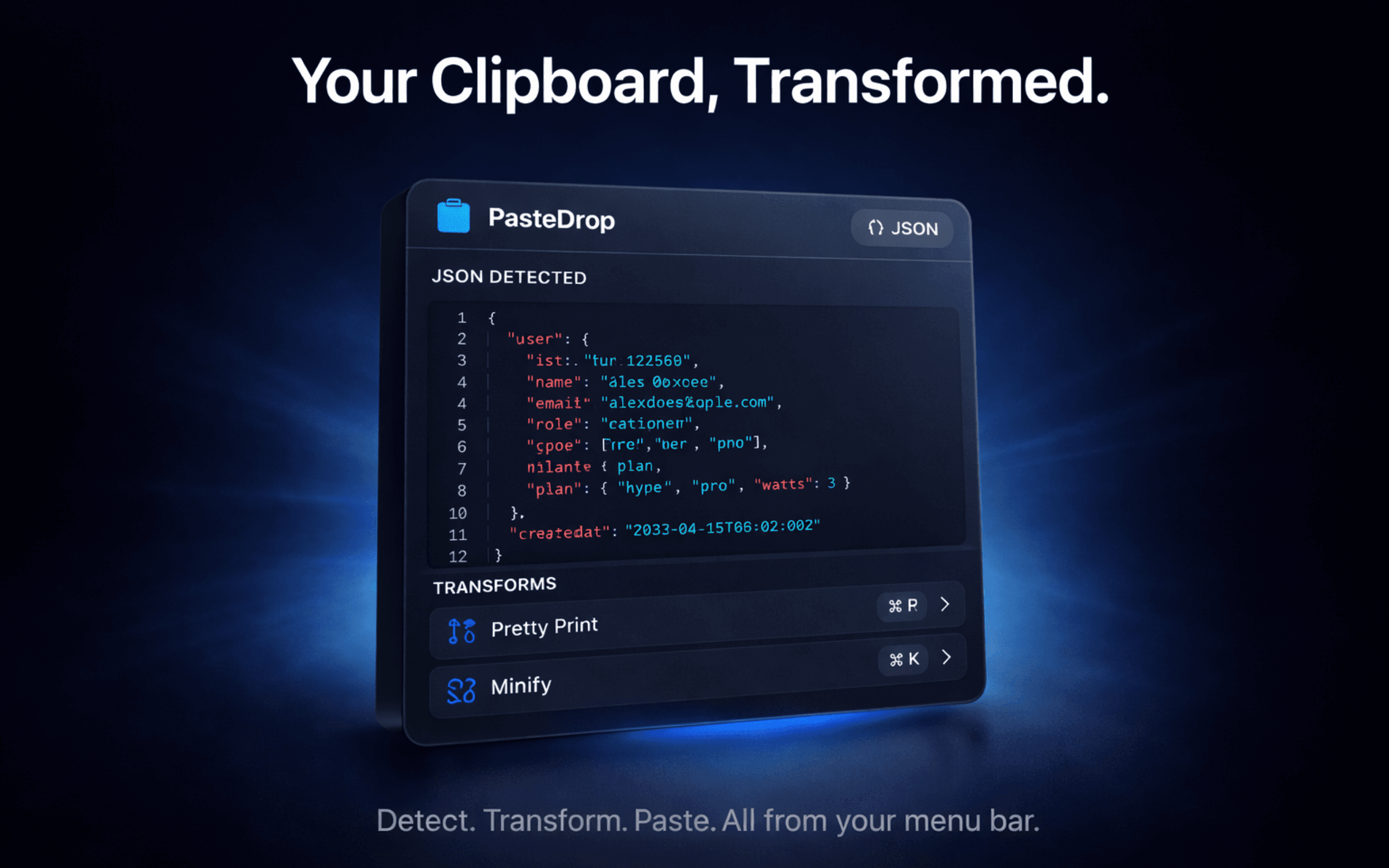 PasteDrop screenshot 5