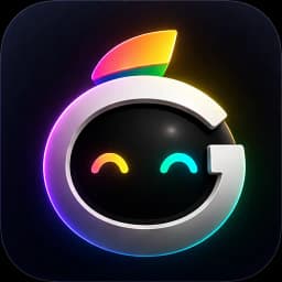 GBuild rounded-square app icon variant