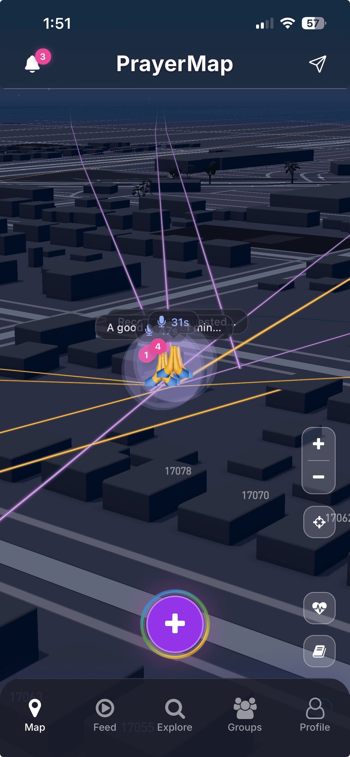 Living Map view 4